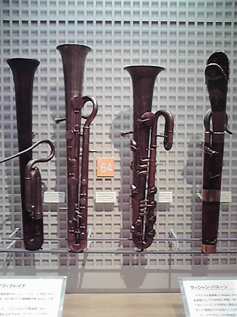 管楽器