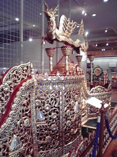 【浜松市楽器博物館】クロークに荷物を預け、入っていくとそこにあったのは・・・