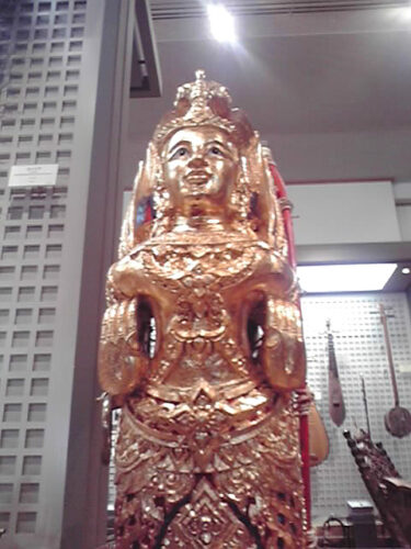 【浜松市楽器博物館】ジャワとバリで違うガムラン