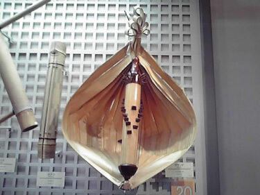 【浜松市楽器博物館】ビルマの竪琴と「こりゃどんな音がするんだ？」な謎の楽器たち