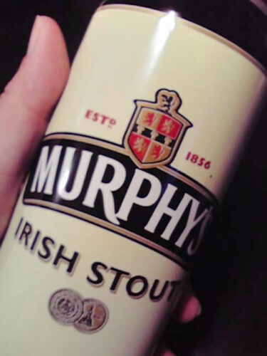 【マーフィーズ】勧められたからには飲む！これ常識【MURPHY’S IRISH STOUT】
